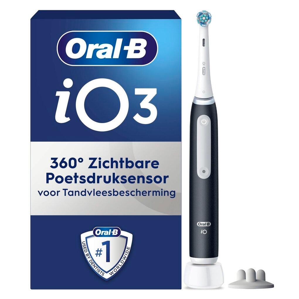 Oral-B iO Series 3 Elektrische Tandenborstel