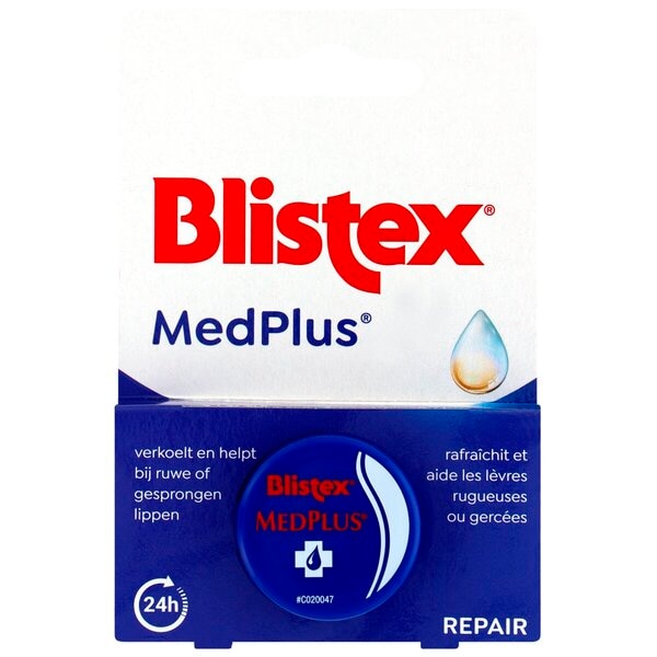 Blistex Baume à Lèvres MedPlus