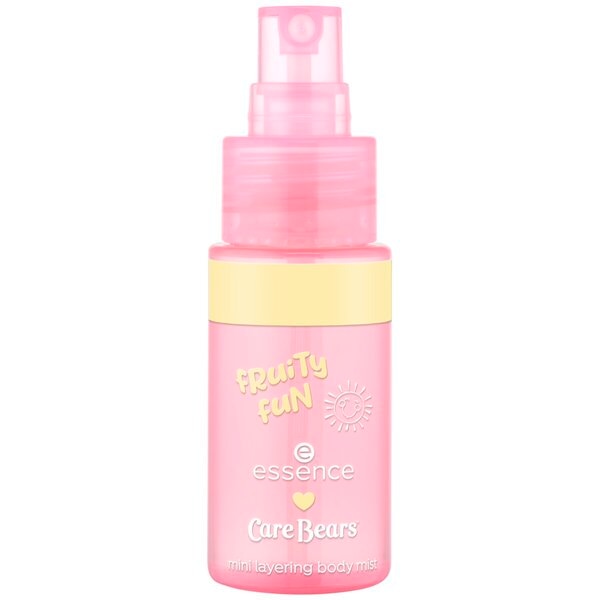 Essence Care Bears 03 Fruity Fun Mini Layering Bodymist