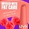 NYX Professional Makeup Rouge à Lèvres Smooth Color Fat Matte 02 Cashmere Cutie