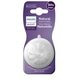 Philips Avent Tétines à Réponse Naturelle SCY964/02 3m+ Débit 4