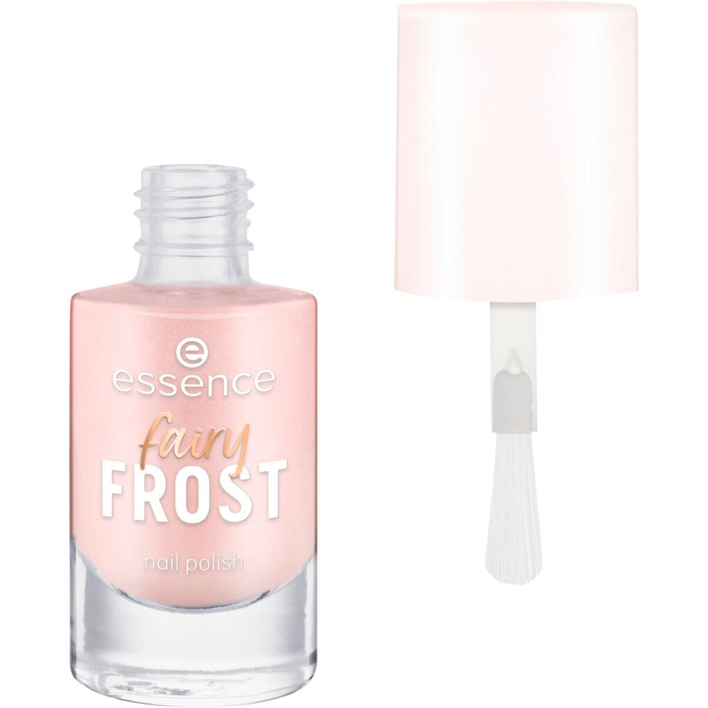 Essence Fairy Frost 01 Nail Polish