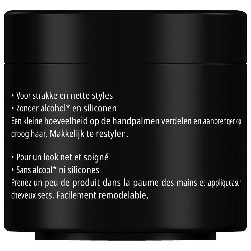 Syoss Max Hold Wax