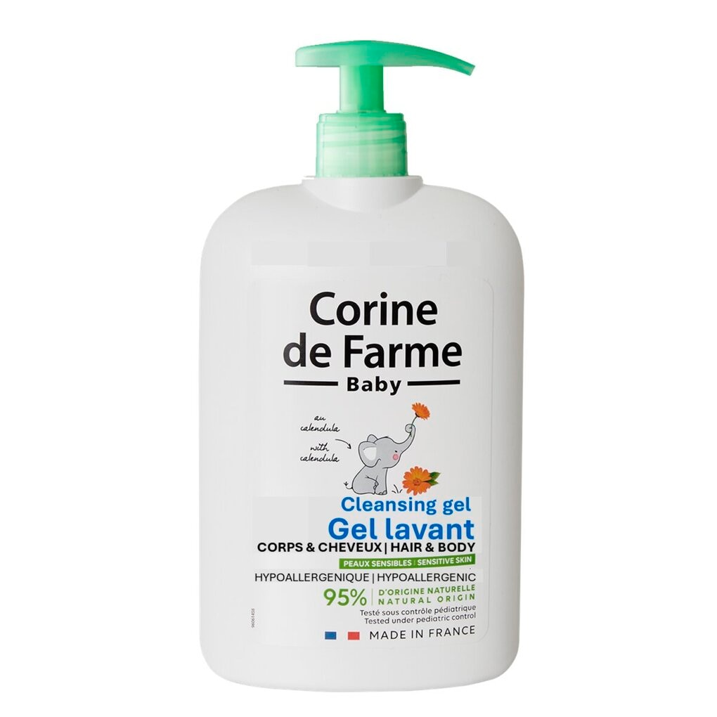 Corine de Farme Hair & Body Cleansing Gel