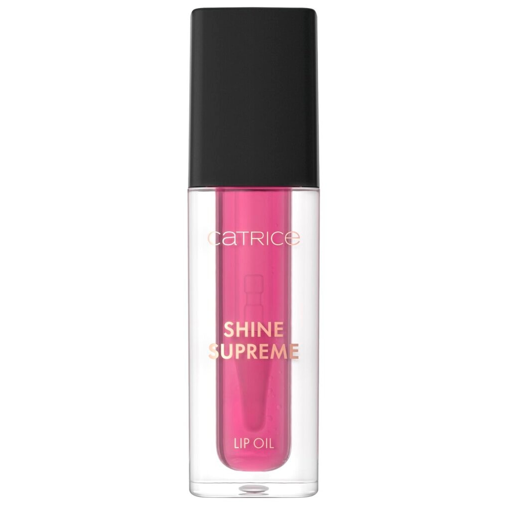 Catrice Shine Supreme 030 Berry Shot Lip Oil