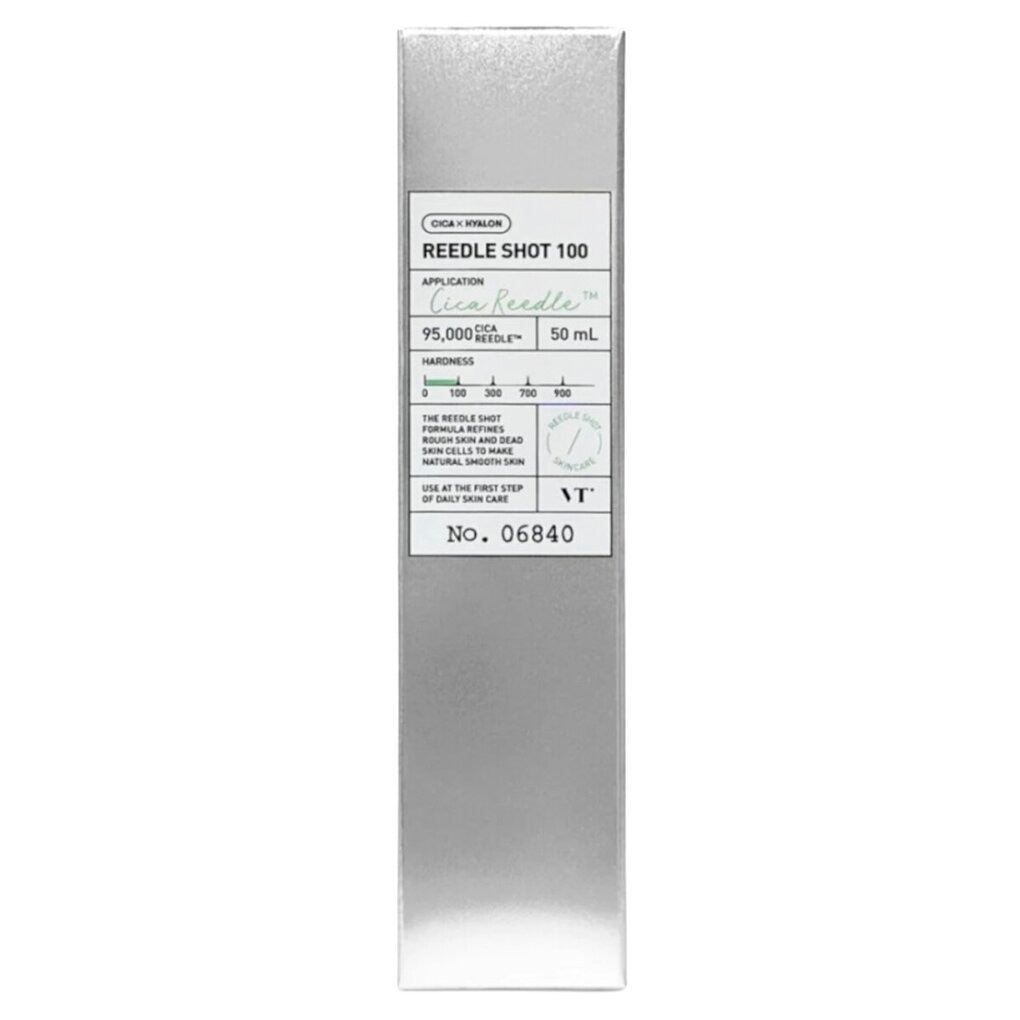 VT Cosmetics Reedle Shot 100 Serum