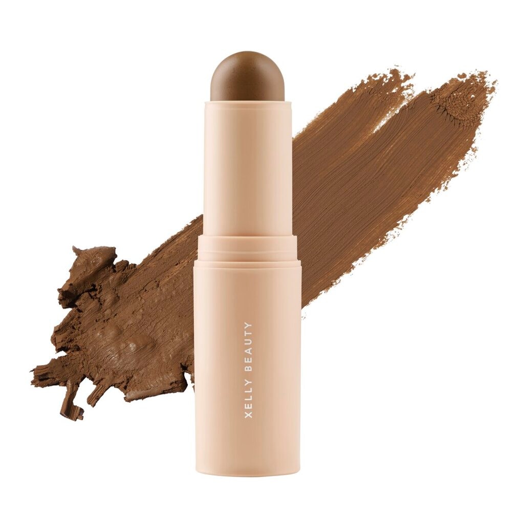 Xelly Beauty Almond Truffle Bronzer