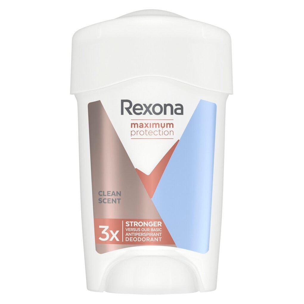 Rexona Men Stick Anti-Transpirant Maximum Protection Clean Scent
