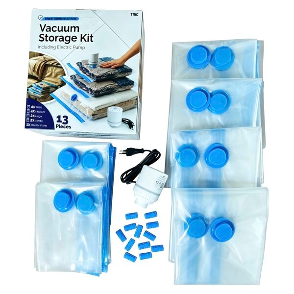 Kit de Rangement Sous Vide