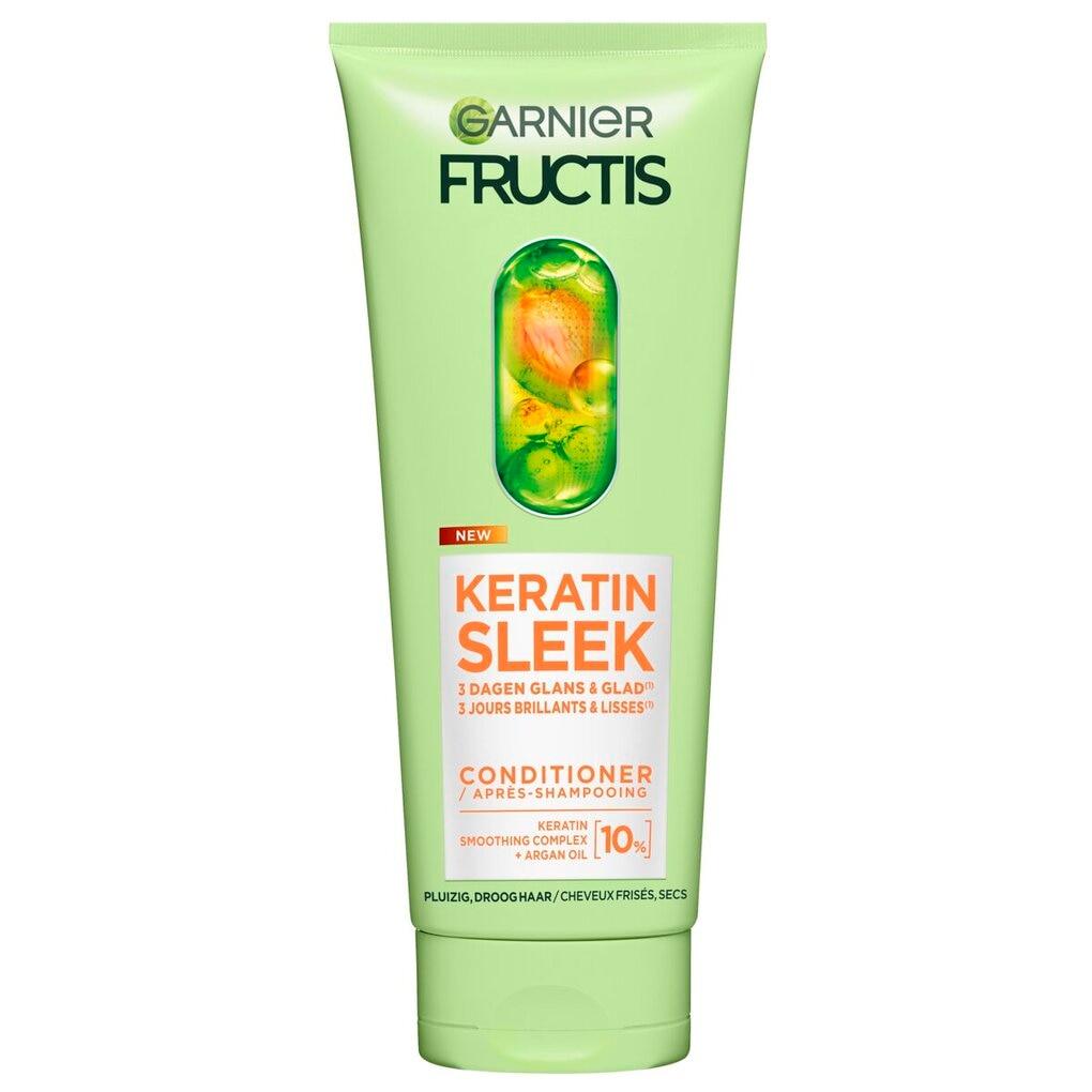 Garnier Fructis Keratin Sleek Conditioner