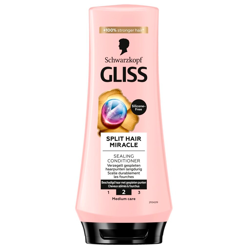 Gliss Après-Shampoing Split Hair Miracle