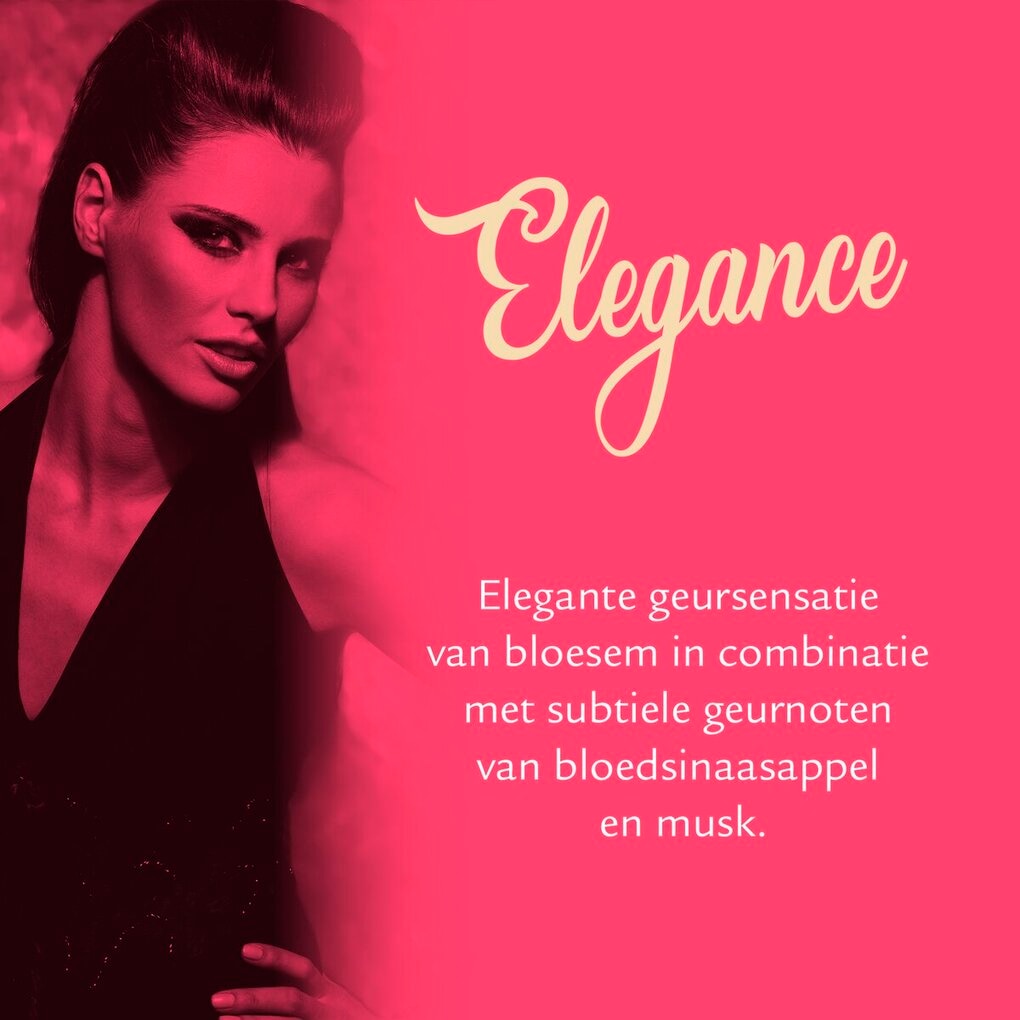 Vogue Women Elegance Parfum Deodorant