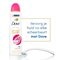 Dove Advanced Care Go Fresh Dragon Fruit & Coconut Cream Antitranspirant Spray
