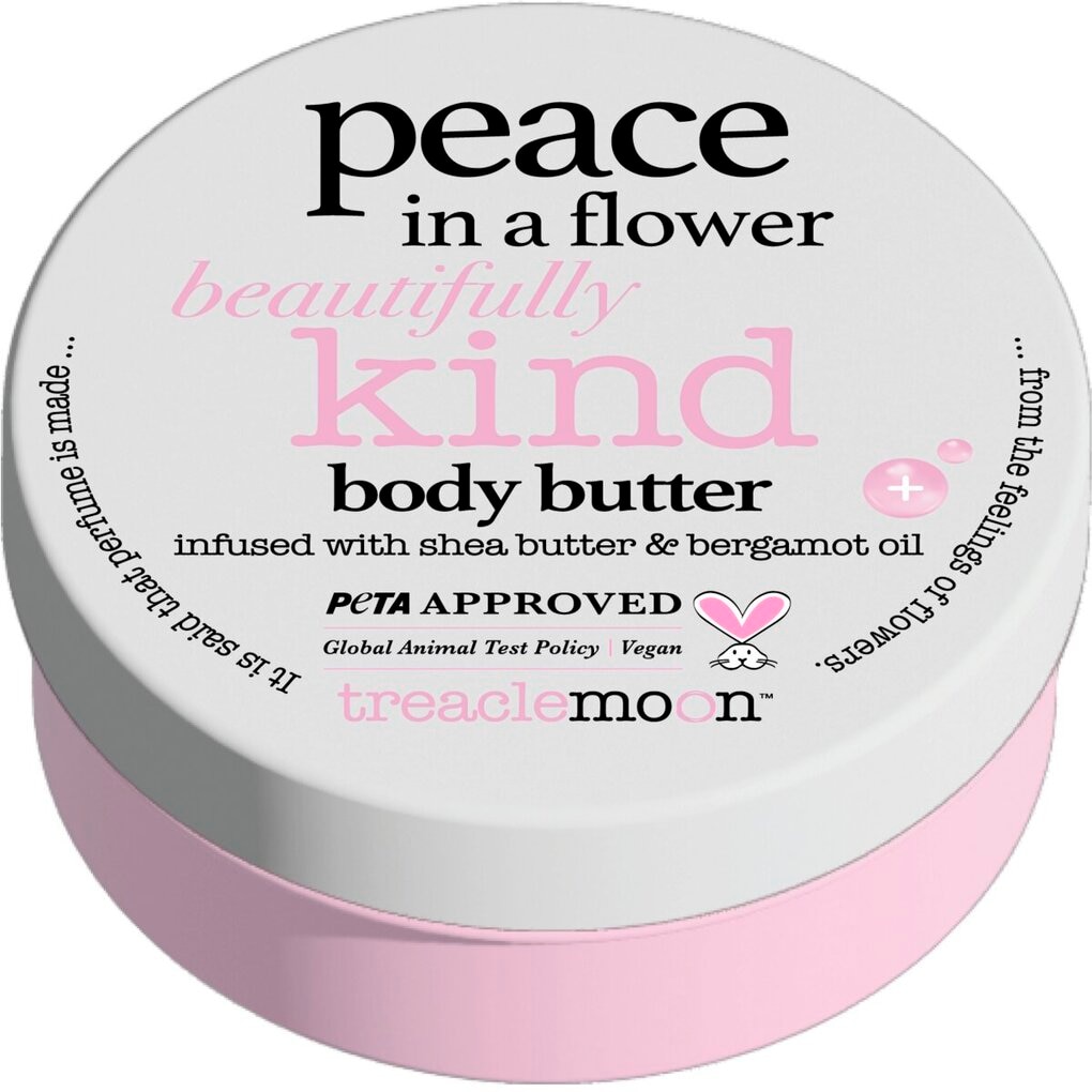Treaclemoon Peace In A Flower Bodybutter