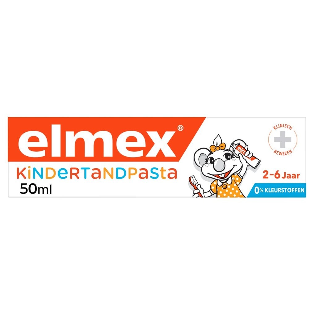 Elmex Dentifrice Enfant
