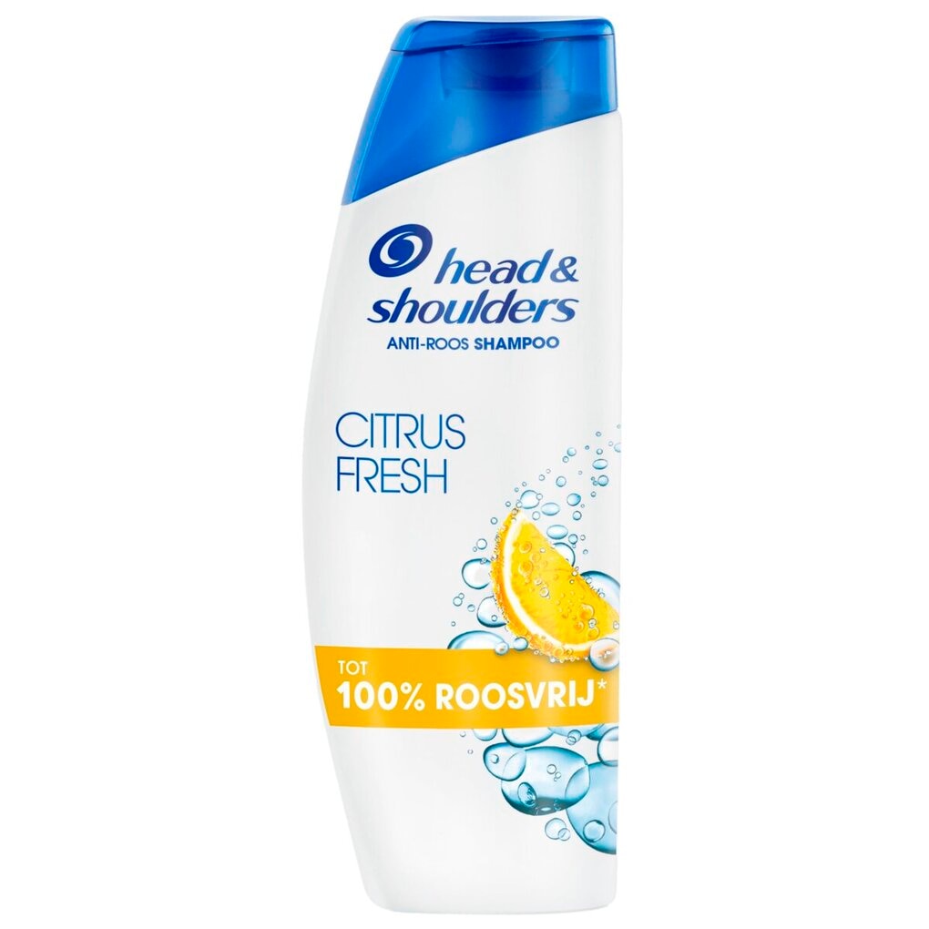 Head & Shoulders Shampoing Antipelliculaire Citrus Fresh