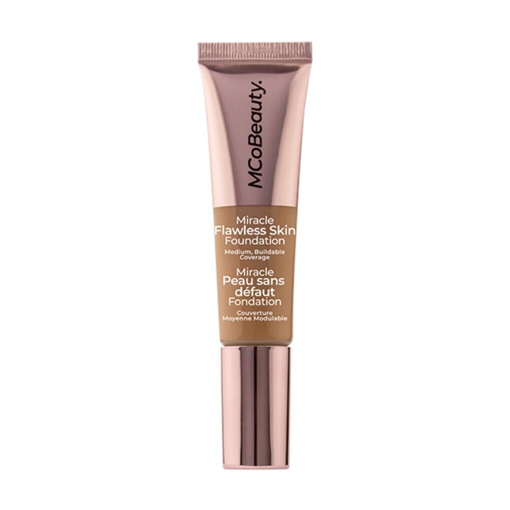 MCoBeauty Miracle Honey Flawless Skin Foundation