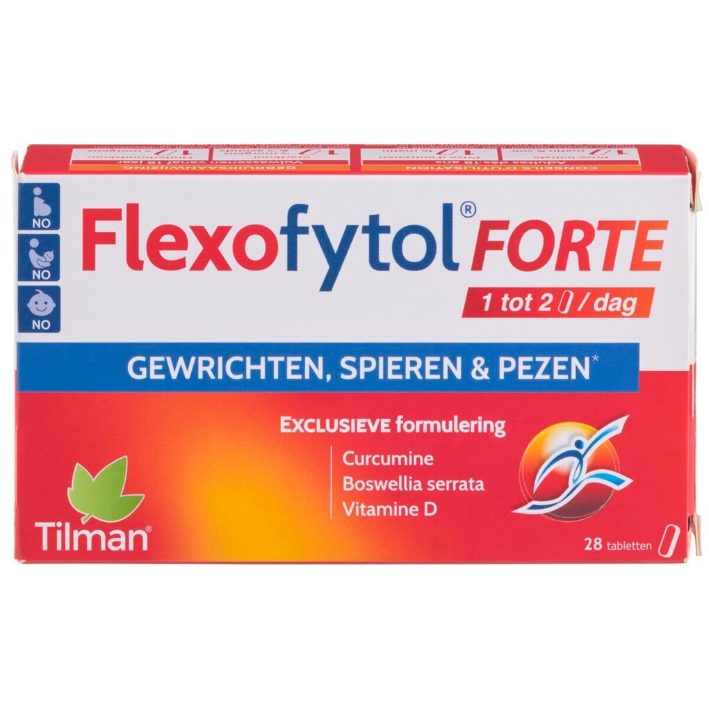 Flexofytol Forte Tabletten