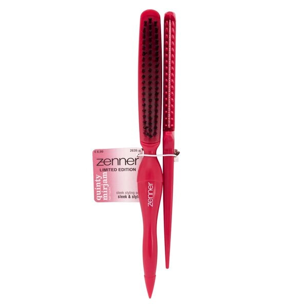 Zenner X Quinty Mirjam Hair Hacks Sleek & Style Sleek Styling Set