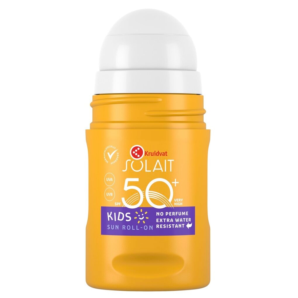 Kruidvat Solait Kids SPF50+ Sun Roll-on