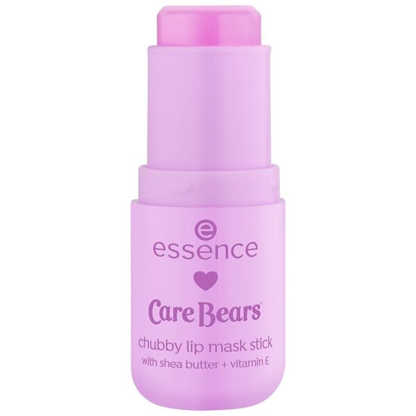 Essence Care Bears 02 It's Cool To Care Chubby Lip Mask Stick