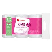 Kruidvat Zacht & Sterk 3-laags Toiletpapier