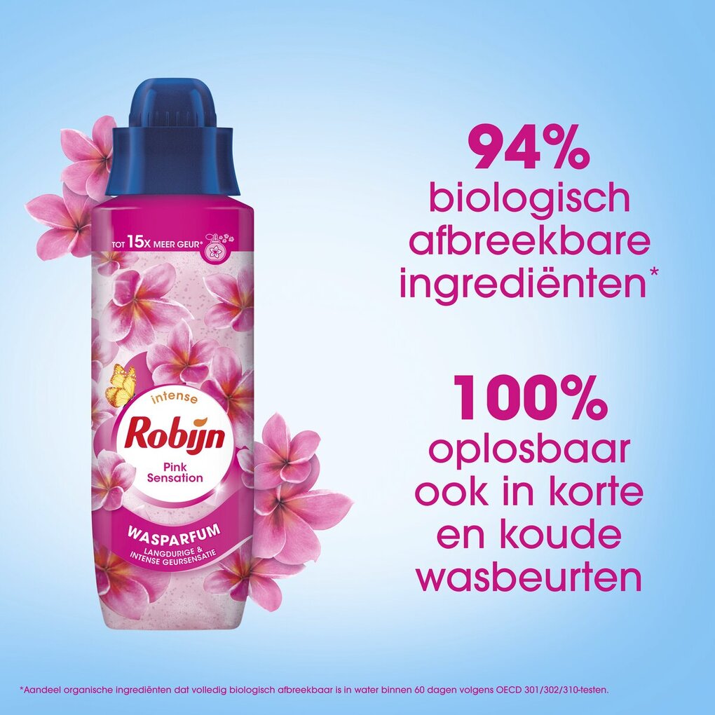 Robijn Parfum de Linge Pink Sensation
