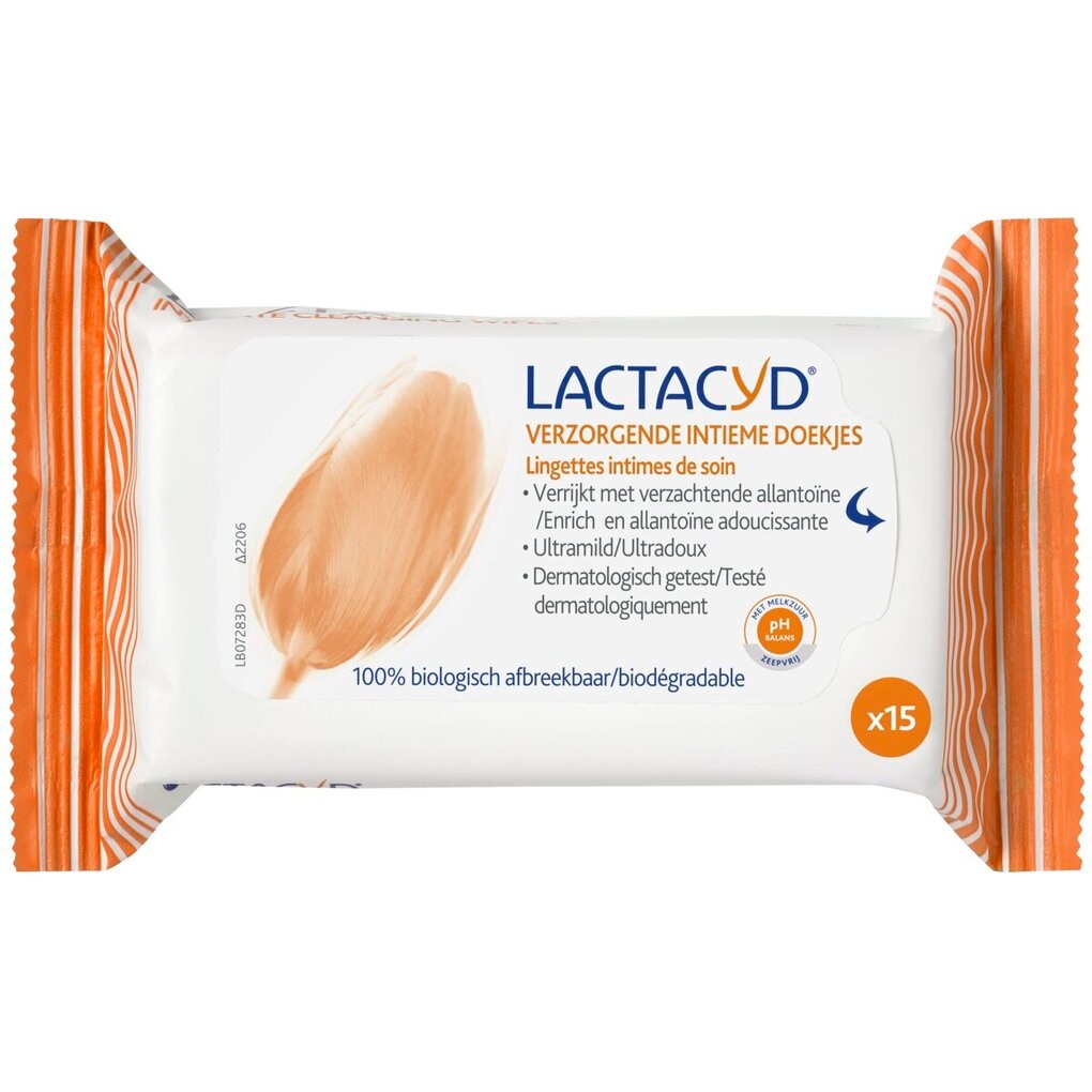 Lactacyd Verzorgende Intiem Tissues