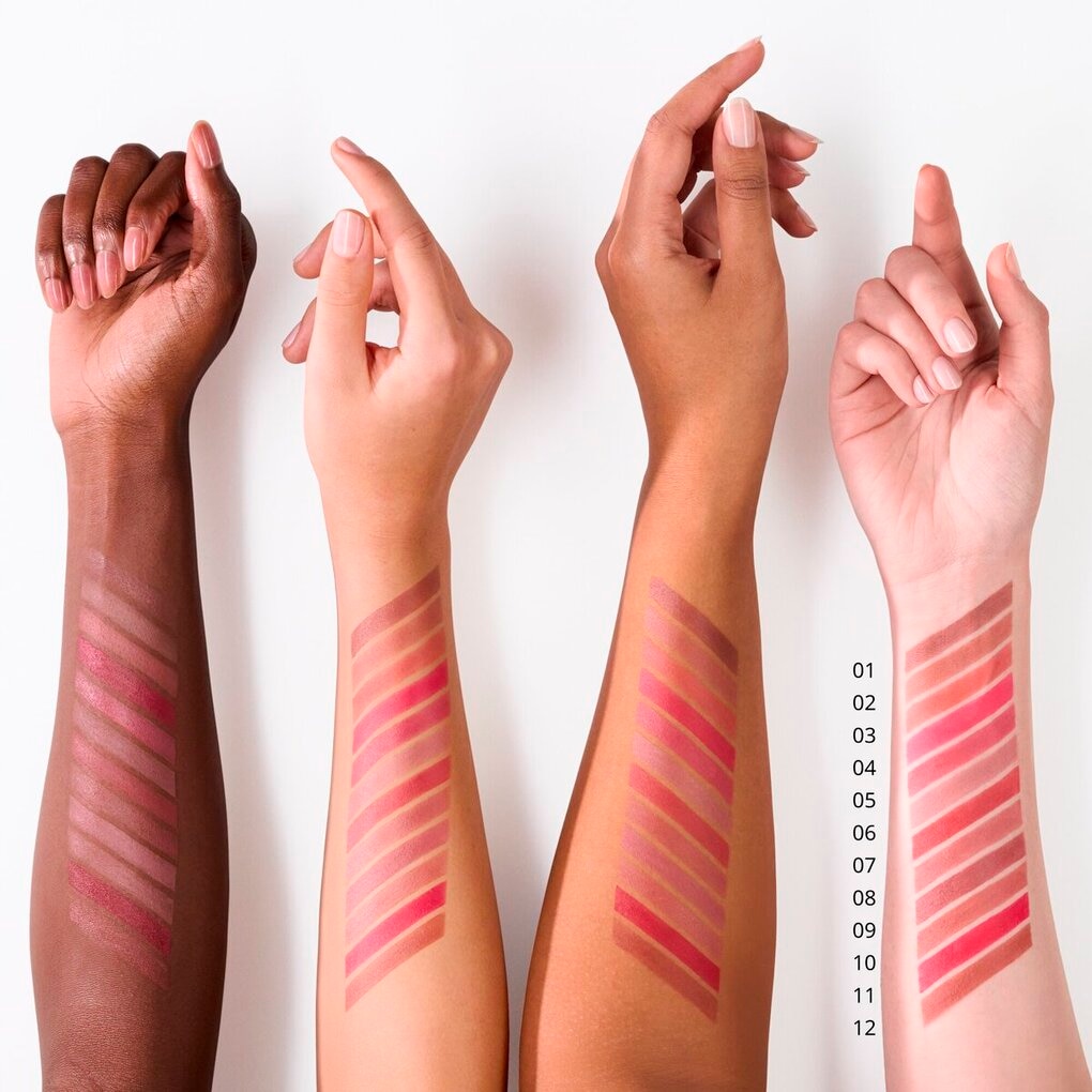 Essence Lip Cream Matte Blur Soufflé 05 Crush Hour