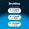 DryNites Boys 8-13 Jaar Nachtbroekjes