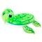 Flotte sur l’eau avec ce joli Turtle Ride-On Bestway ! La tortue gonflable a une capacité maximale de 45 kg et convient à partir de 3 ans.