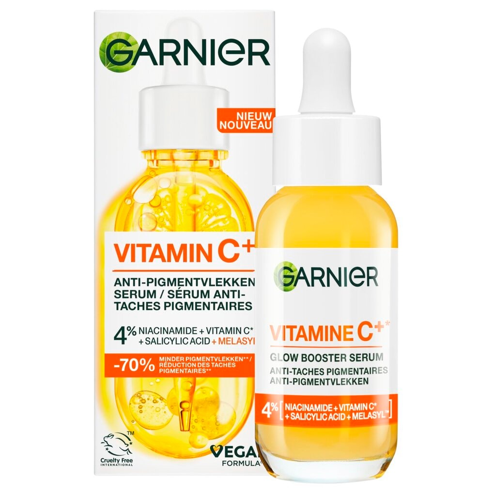 Garnier SkinActive Vitamin C Glow Booster Serum