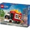 LEGO City 60488 Snackbartruck