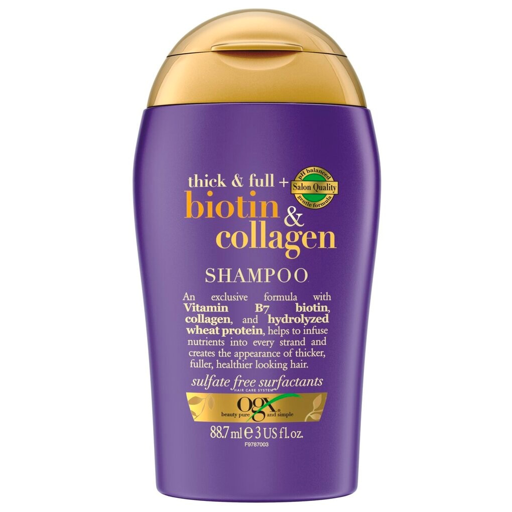 OGX Biotin Collagen Shampoo