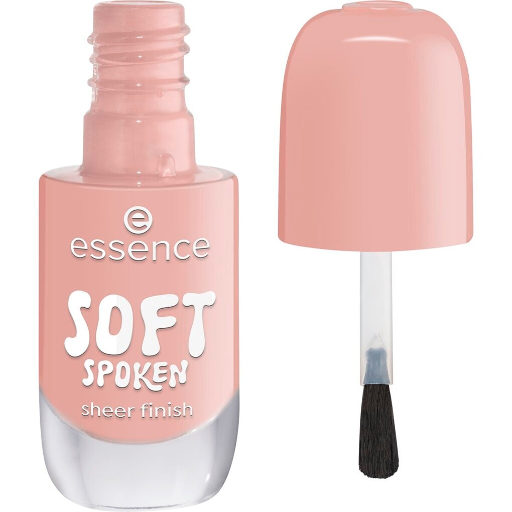 Essence 09 Soft Spoken Gelnagellak