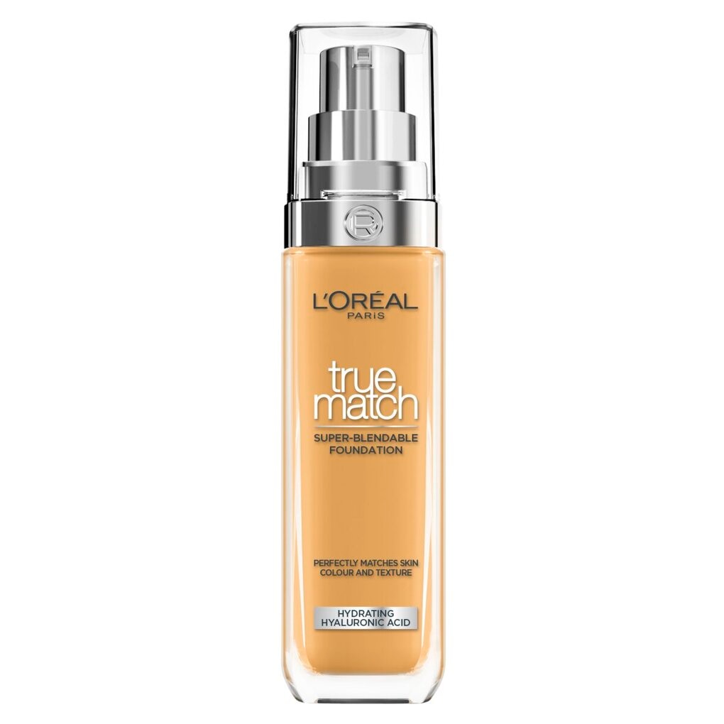 L’Oréal Paris Fond de Teint True Match 6.5N