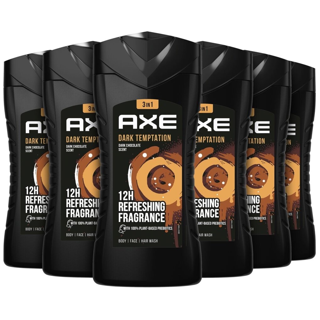 Axe Dark Temptation Douchegel
