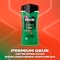 Axe Jungle Fresh Extra Fresh 3-in-1 Douchegel