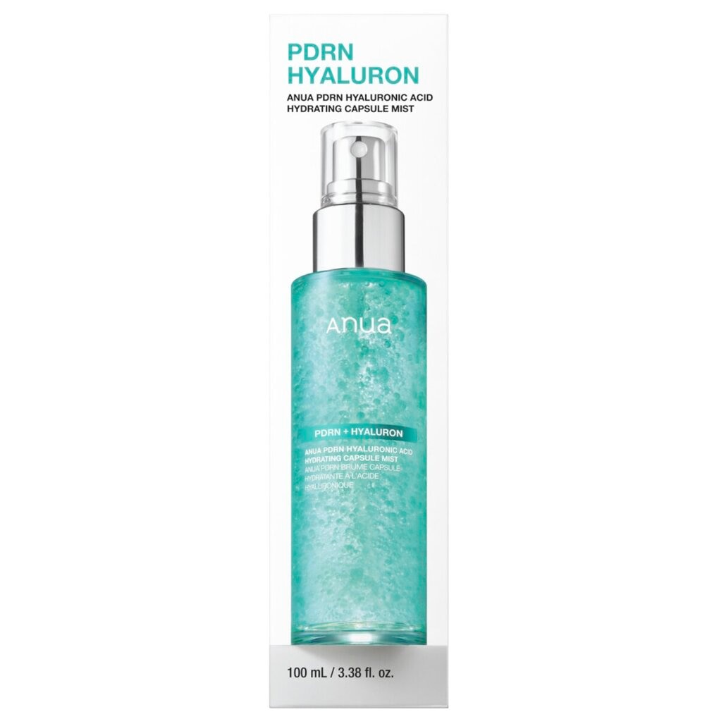 Anua PDRN + Hyaluron Hydrating Capsule Mist