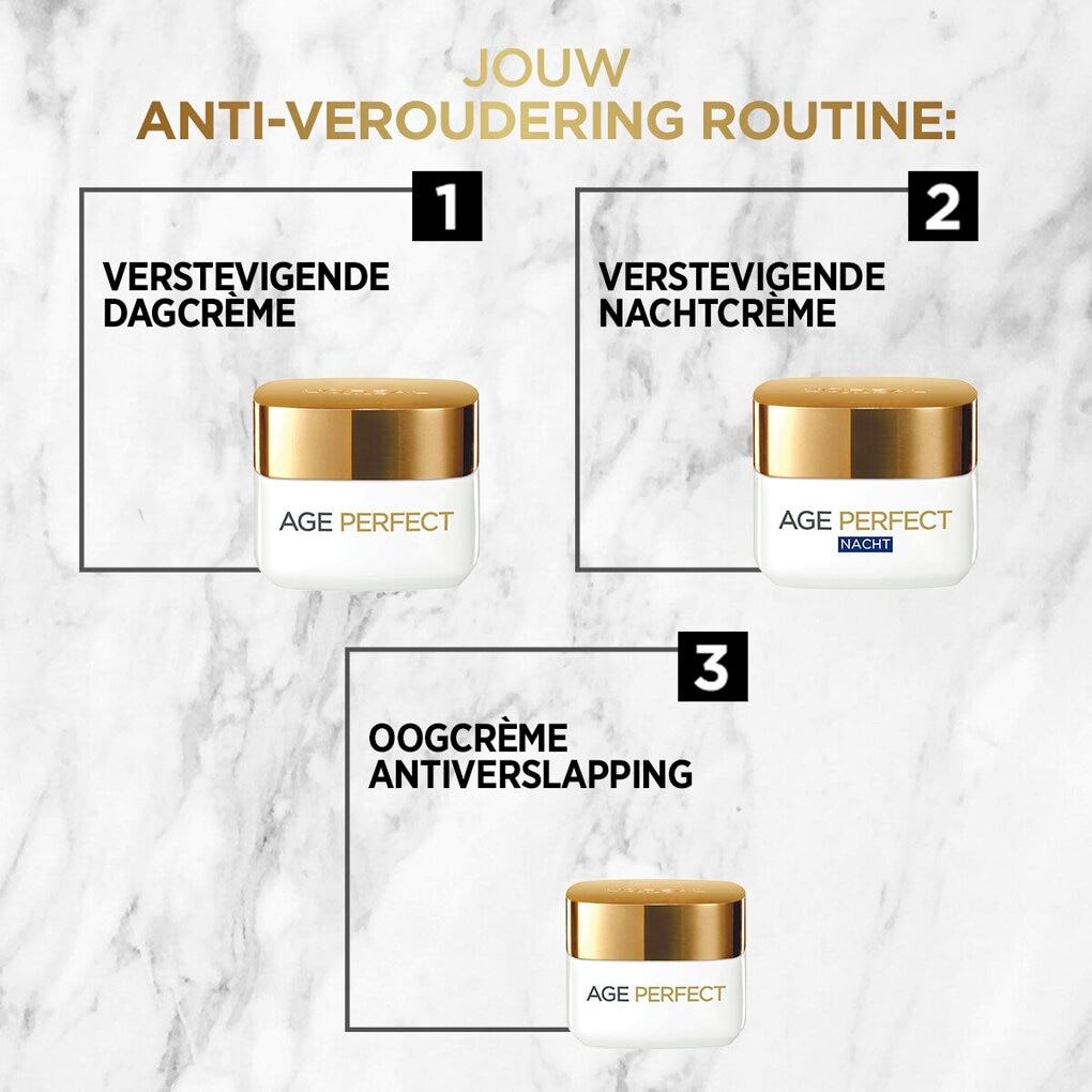 L'Oréal Paris Age Perfect Collageen Expert Verstevigende Nachtcrème