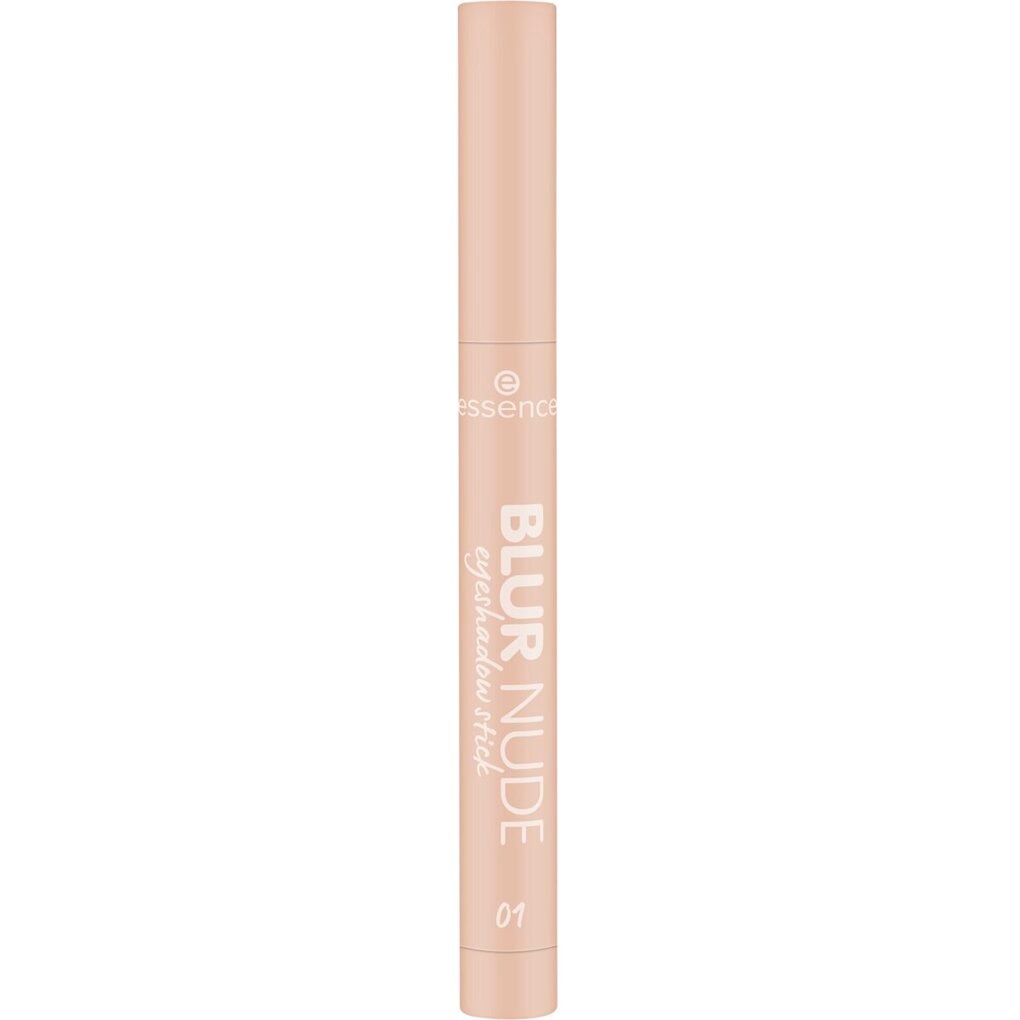 Essence Blur Nude 01 Vanilla Foam Eyeshadow Stick