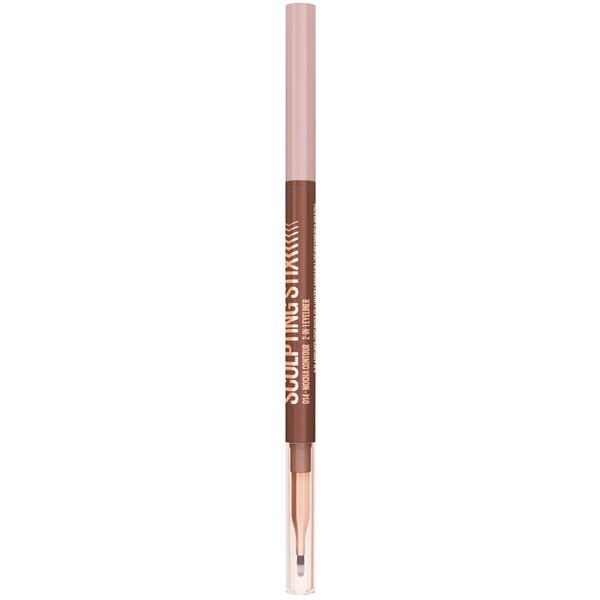 Maybelline New York Eye-Liner 2-en-1 Sculpting Stix 014 Mocha Countour