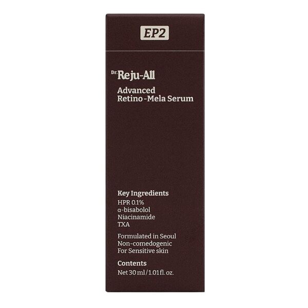 Dr. Reju-All Advanced Retino-Mela Serum