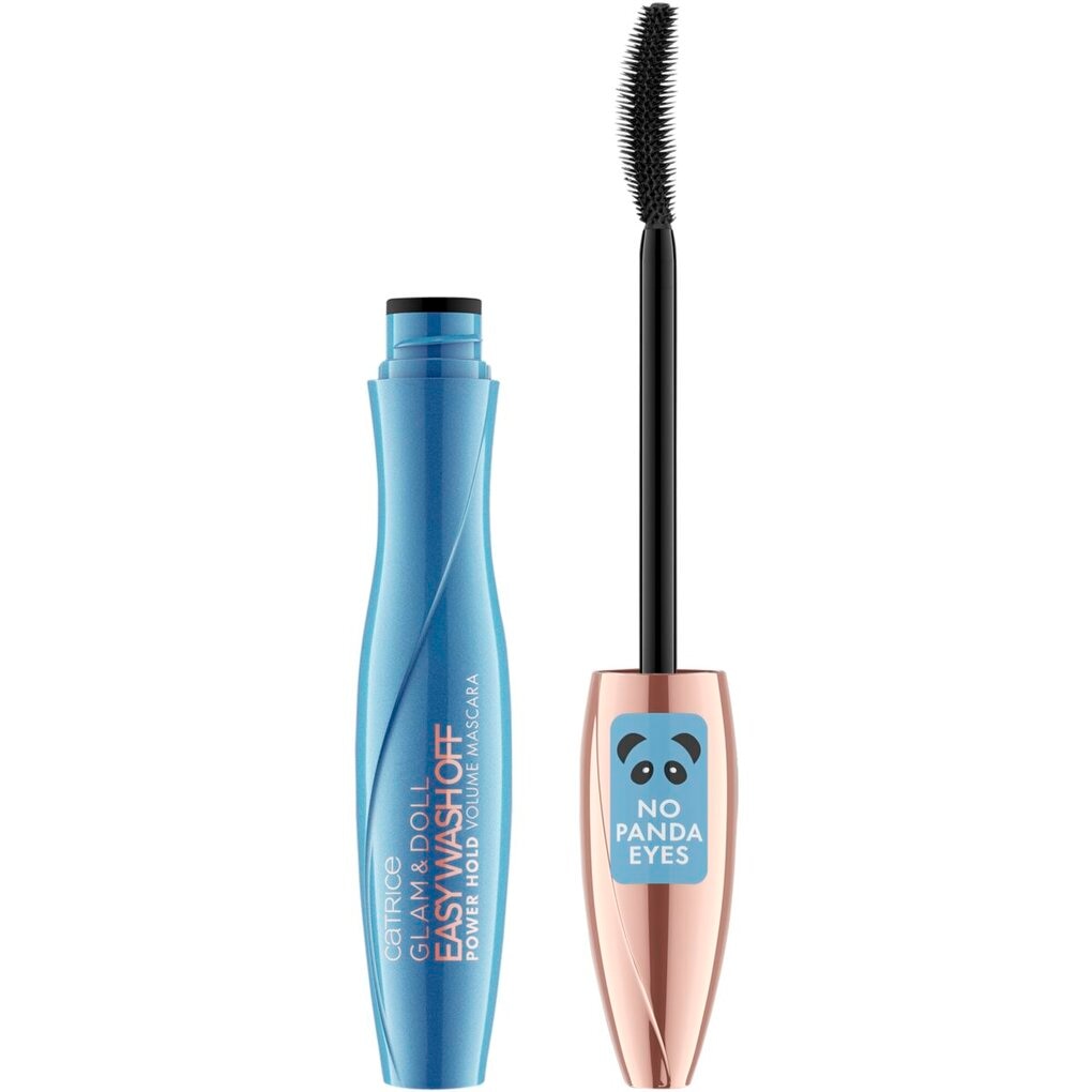 Catrice Mascara Glam & Doll Easy Wash Off 010 Ultra Black
