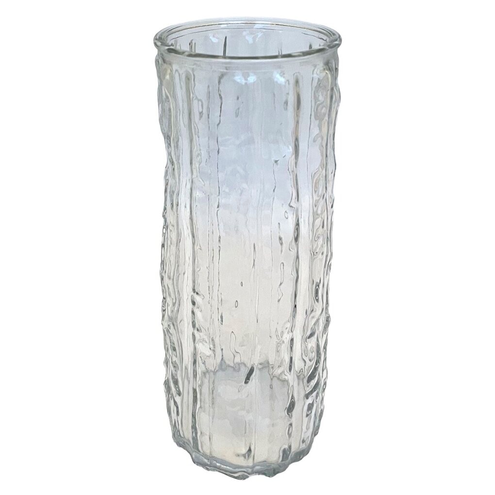 Vase à Fleurs Transparent