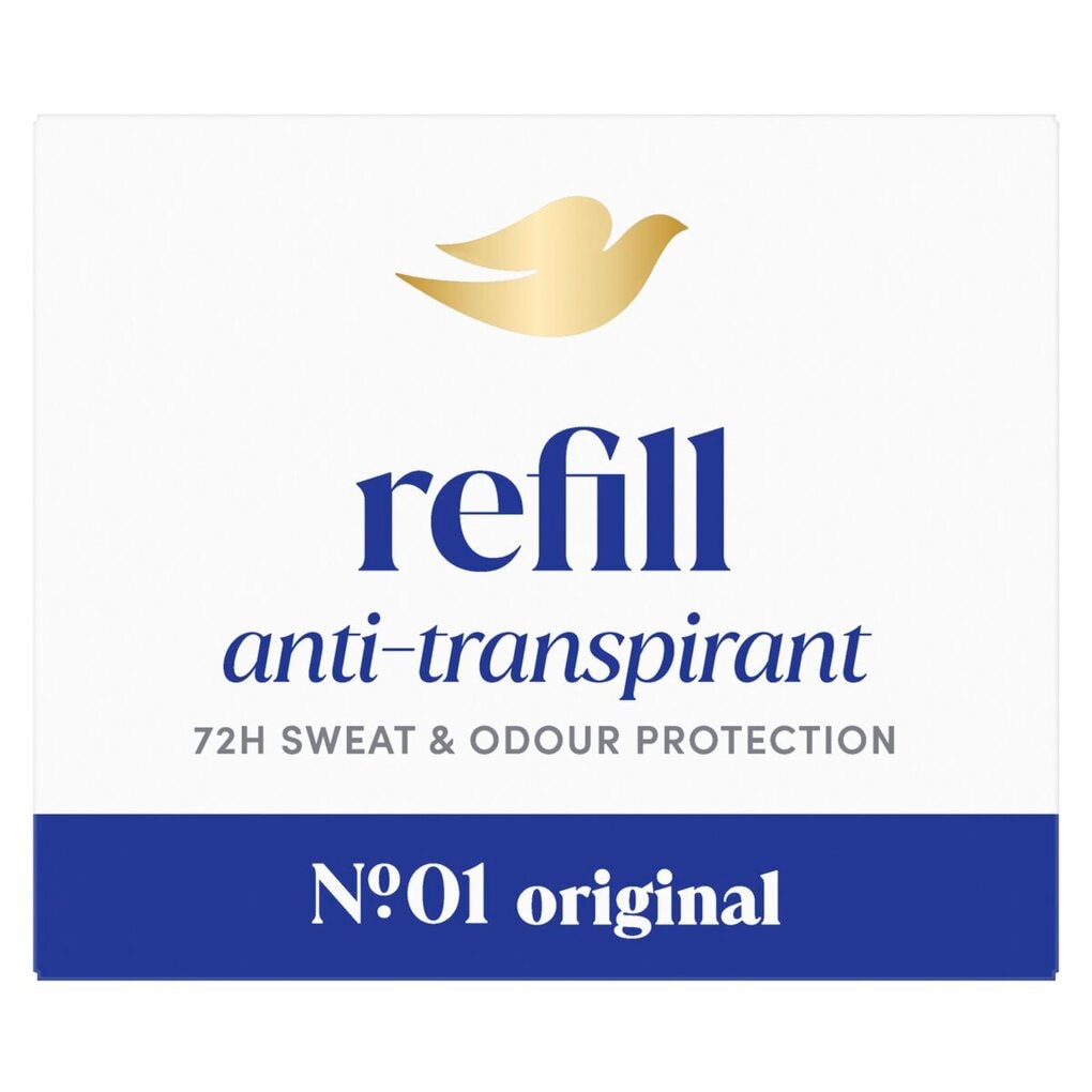 Dove Deo Refill Original