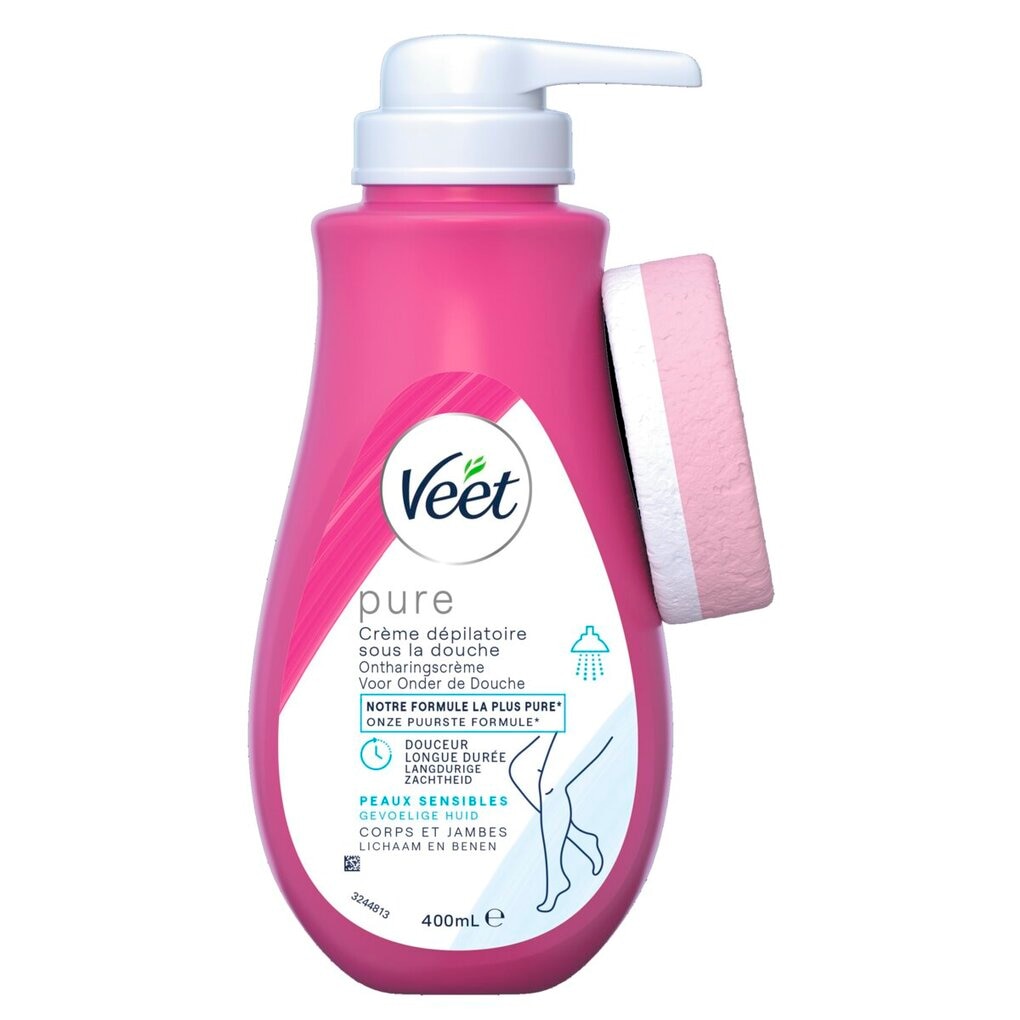 Veet Minima Ontharingscrème voor de Gevoelige Huid