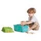 Hape Farmyard Train Bucket Set