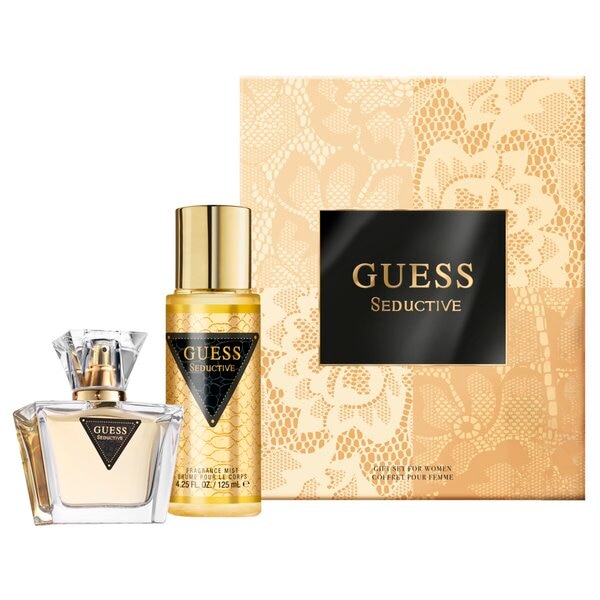 Guess Coffret Cadeau Seductive Women