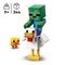LEGO Minecraft 21582 Poule chevauchée